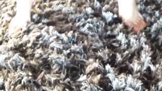 She has serious diarrhea