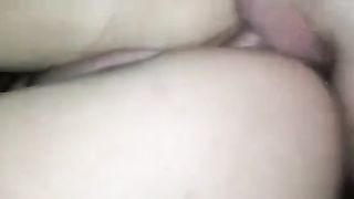 Shitting during anal sex