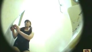 Hairy japanese is very constipated