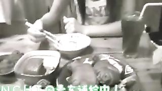 Japanese 18 year old that eats her own shit