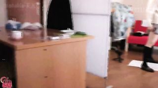 Soft pile of shit from japanese teen