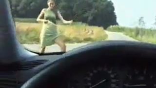 Cumming on shitty ass