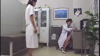 Hot japanese nurse
