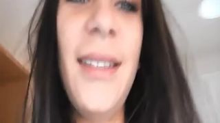 Forced slave to eat shit