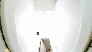 Shit stained panties