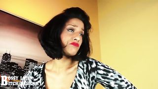 Beautiful indian mistress