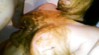 Compilation of amazing scat clips