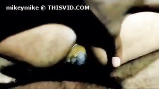 Interracial anal fuck