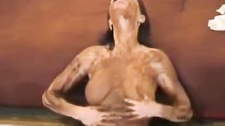 Full body masturbation