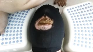 Feeding brazilian slave