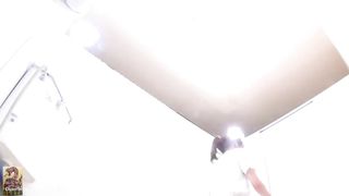 Lots of poop from petite japanese