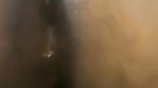 Big turd from a big ass