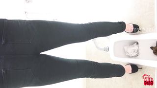 Lots of shit from sexy ass