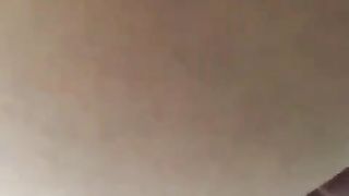 She's very constipated