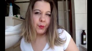 Mix of panty poop videos