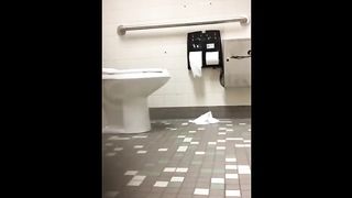 Hot brazilian teen shitting