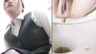 Japanese teen diarrhea