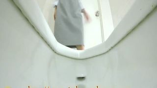 She didn't wipe her ass after she finished