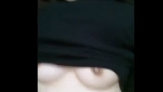 Hot teen shits on her knees