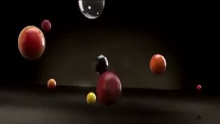 Rubbing shit on pretty face