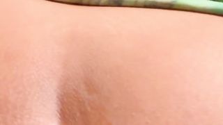 Lots of poop in close up