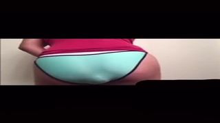 Explosive panty poop