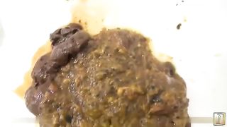 Japanese teen shits a lot