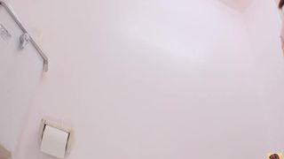 Such a big turd from japanese beauty
