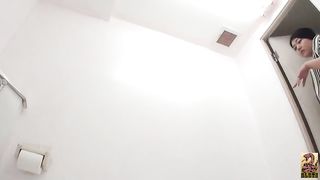 Such a big turd from japanese beauty