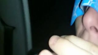 Latina eats a lot of poop