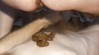 Mature couple fuck hard