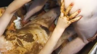 Mature couple fuck hard