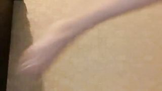 Big turd from petite girl