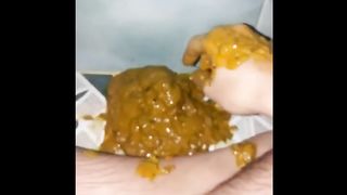 Compilation of chinese girls shitting