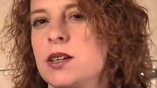 Vintage shitty anal penetration