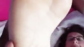 Interracial anal sex