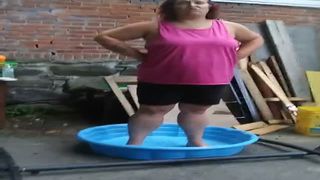 Laxative challenge