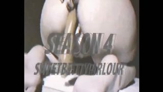 Facial for naughty college girl