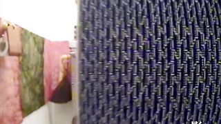 Spying on hot girls pooping