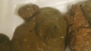 Ebony girl with perfect ass