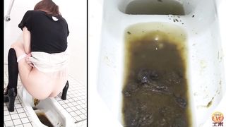 Diarrhea with pressure from sexy teen