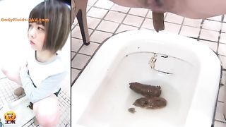 Compilation of sexy girls pooping and puking