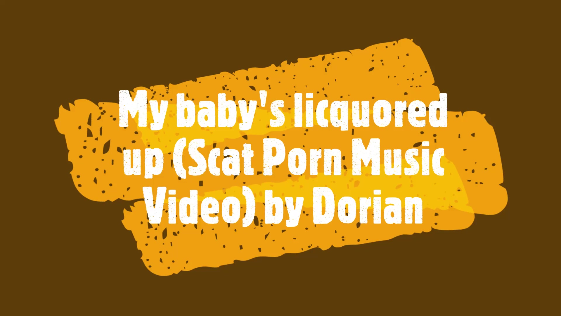 Vintage scat orgy rough sex