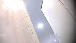 Unsuspecting Bitches pull their Knickers down and open their vulvas and piss.