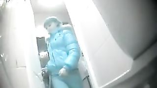 Spy Cam is great as we can watch thse Bitches pulling down their Knickers and Piss.