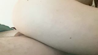 Accidental cream pie