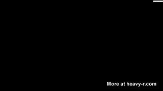 Big Buxom Bitch Has Thick Round Arse and Great Tits, She Spreads her Shit All over Th