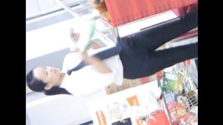 Two girls have diarrhea in the toilet