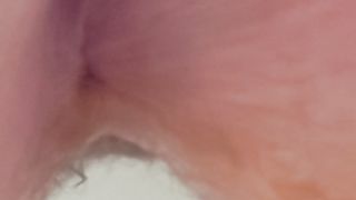 Runny shit from sexy ass