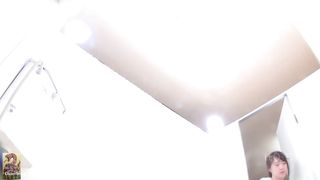 Big brown turd from sexy ass